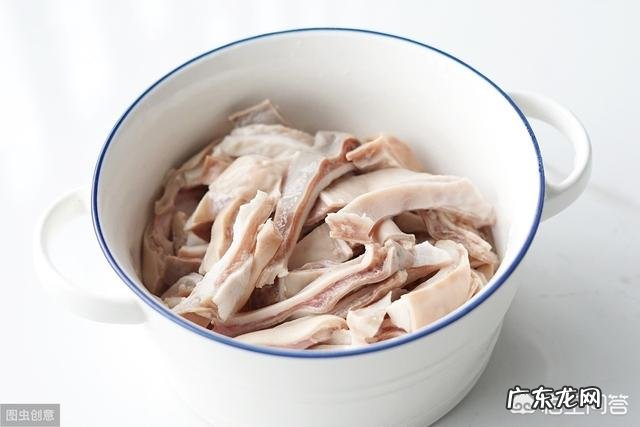 猪肚炖什么养胃?