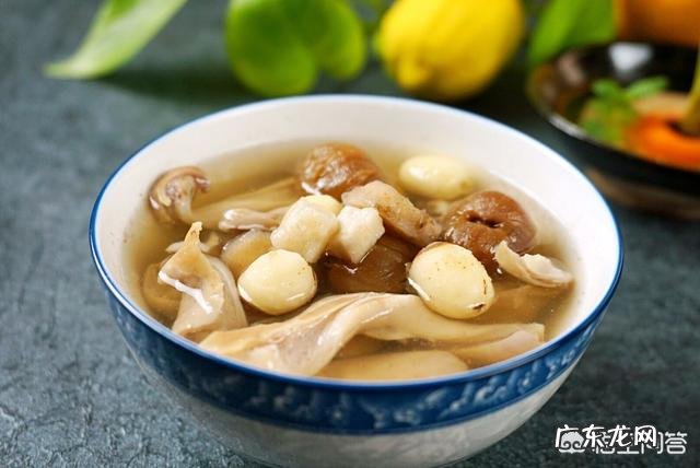 猪肚炖什么养胃?