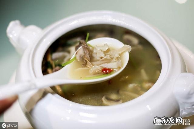 猪肚炖什么养胃?