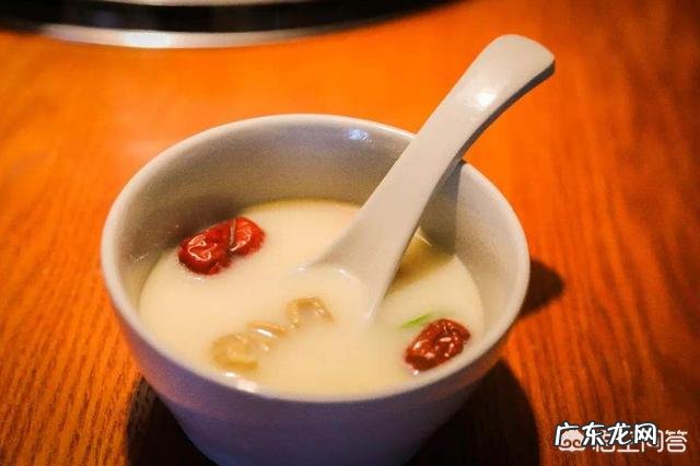 猪肚炖什么养胃？