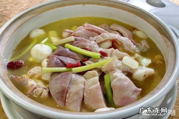 猪肚炖什么养胃?