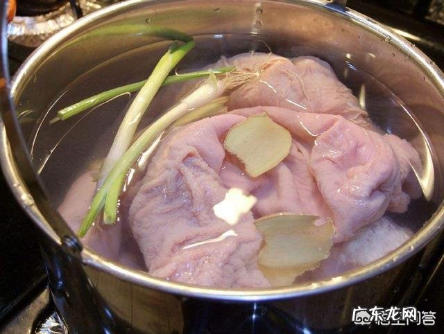 猪肚炖什么养胃?