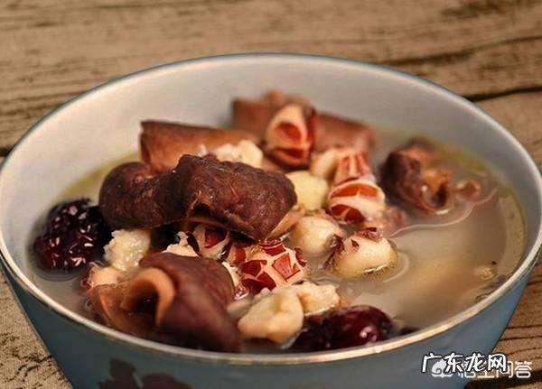 猪肚炖什么养胃?