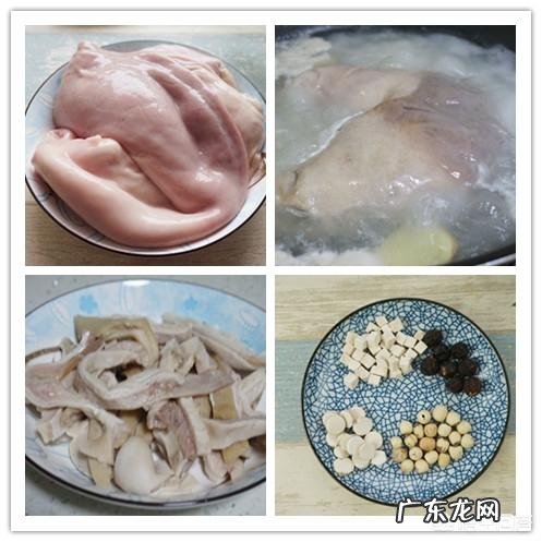 猪肚炖什么养胃？
