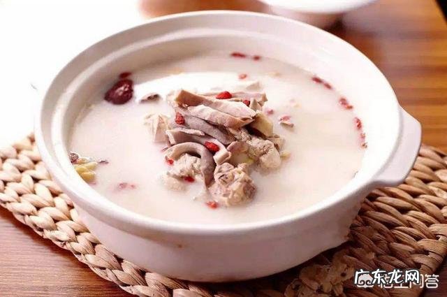 猪肚炖什么养胃?