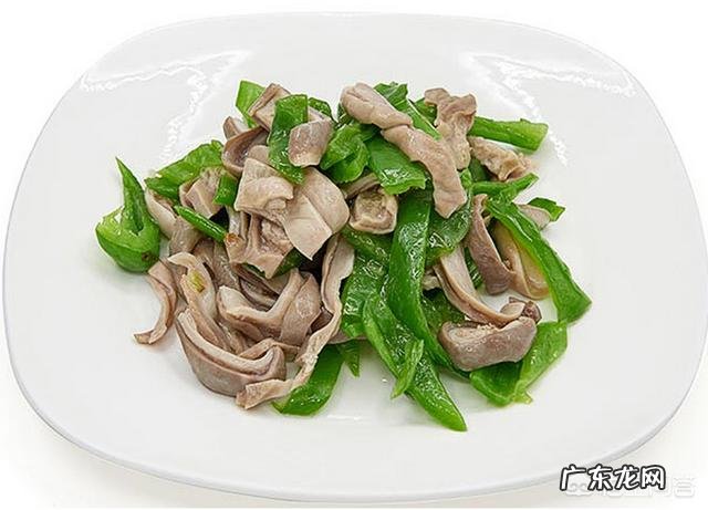 猪肚炖什么养胃?