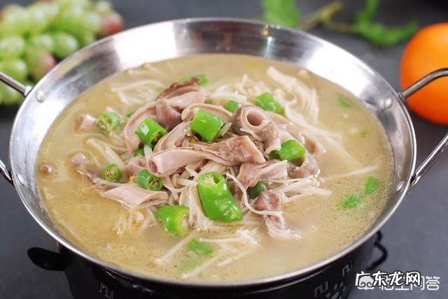 猪肚炖什么养胃?