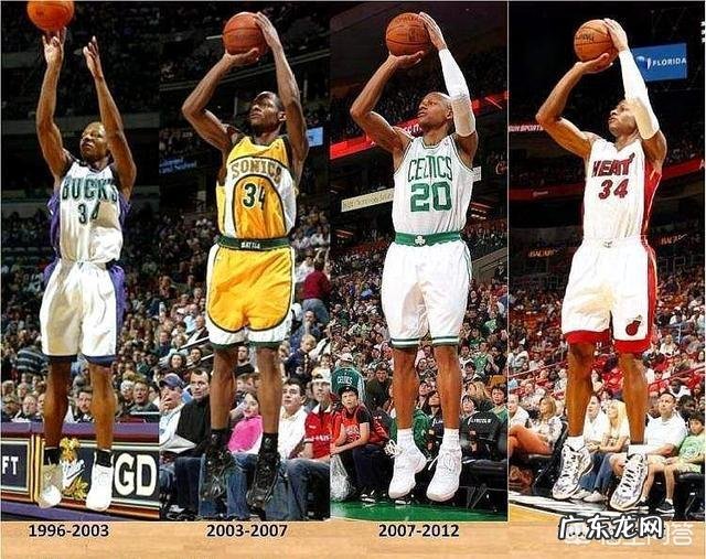 NBA历史上三分王是谁?你如何评价他?