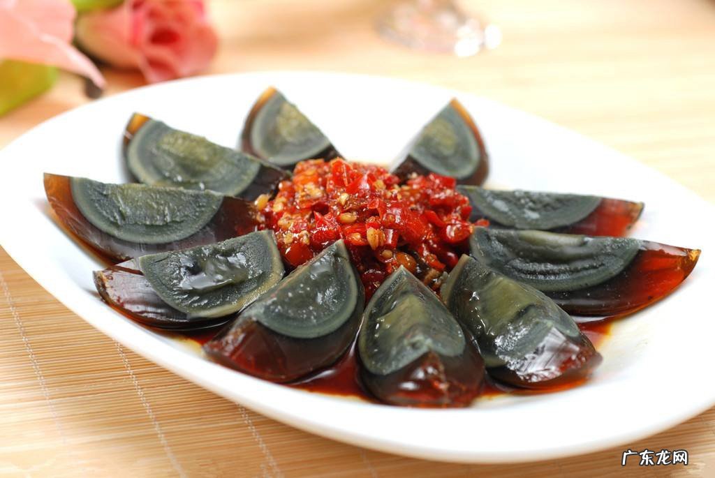 鸭黄皮蛋的制作方法