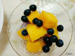 黄薯芋圆的制作方法