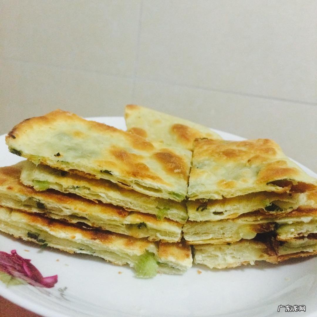 烩葱花饼怎么做
