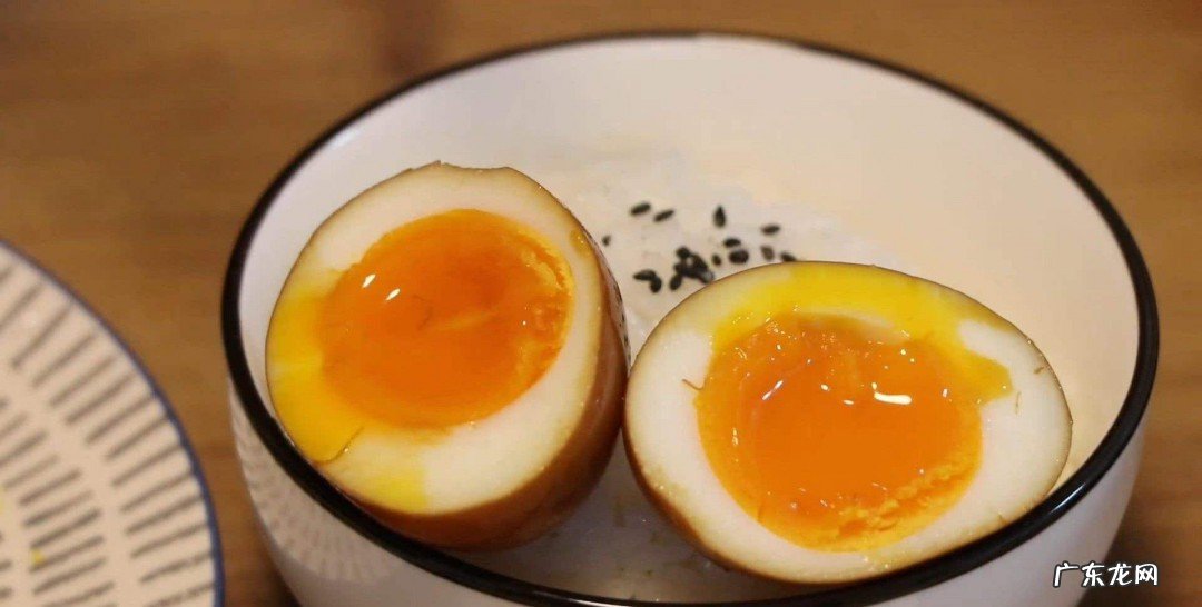 怎么做半溏心蛋