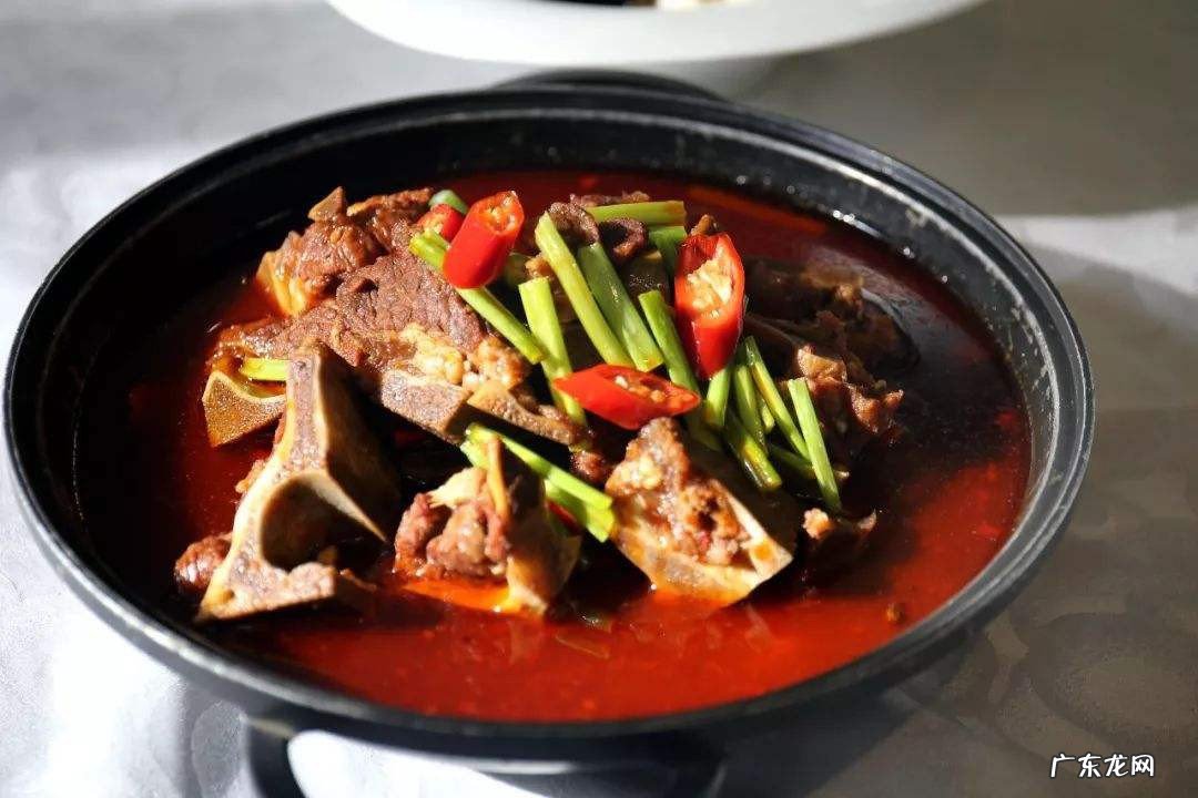 炖牛骨的正确方法