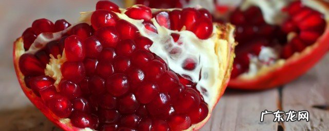 自己种石榴的方法