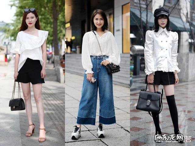 黑色包包怎么搭配好看?