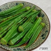家常美食清蒸秋葵怎么做更好吃？