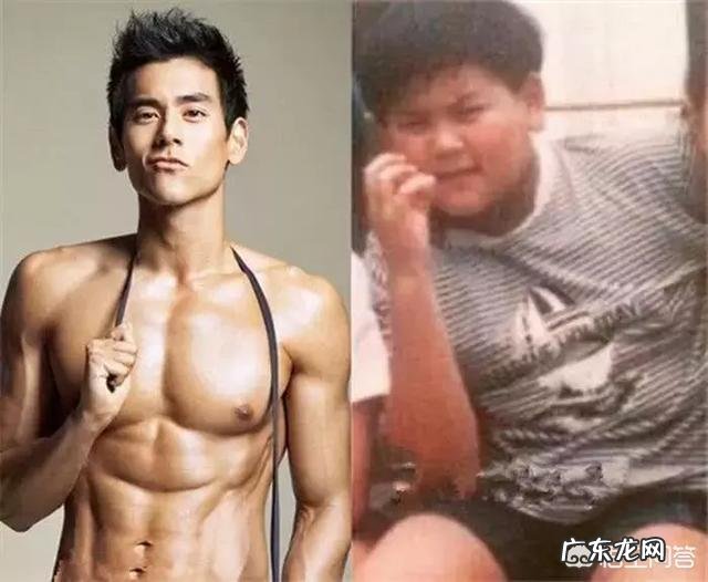 我朋友今年32岁,去年开始锻炼,请问坚持下去多久能练成彭于晏那样的身材?