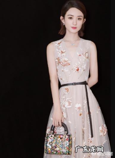 赵丽颖穿十万长裙压轴出场，到底颖宝适合哪种风格的搭配？