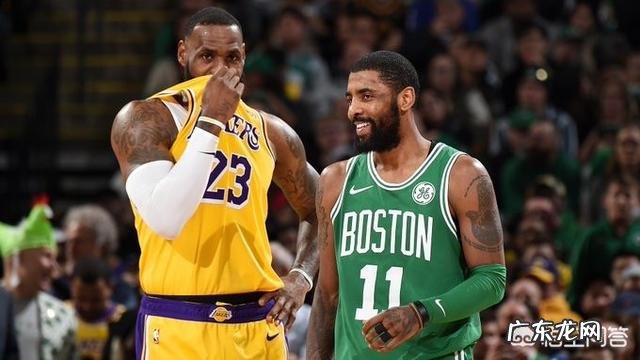 欧文会放弃篮网，选择跟詹姆斯+浓眉哥，一起去组建三巨头吗？
