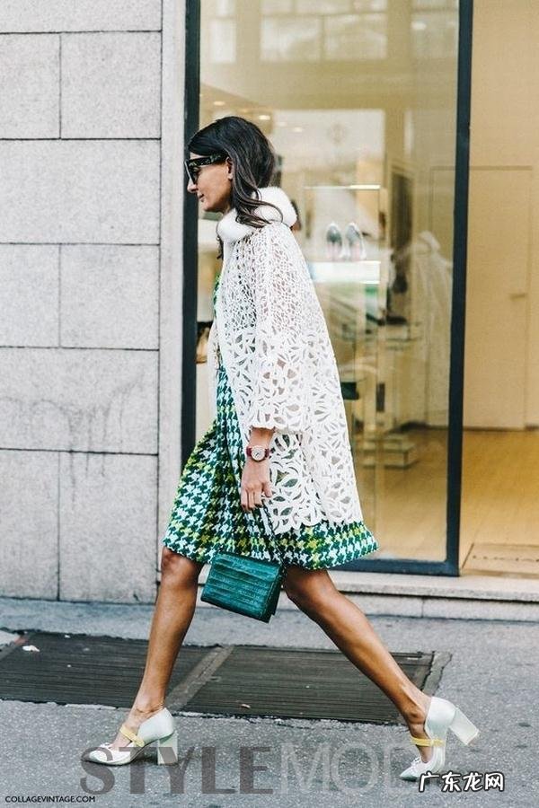 夏季怎么搭配服装才能即清凉又时尚呢?