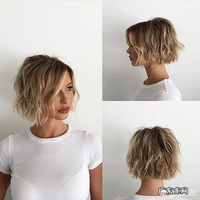 春夏发型锁骨卷怎么样？