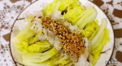 蒜蓉娃娃菜怎么做好吃