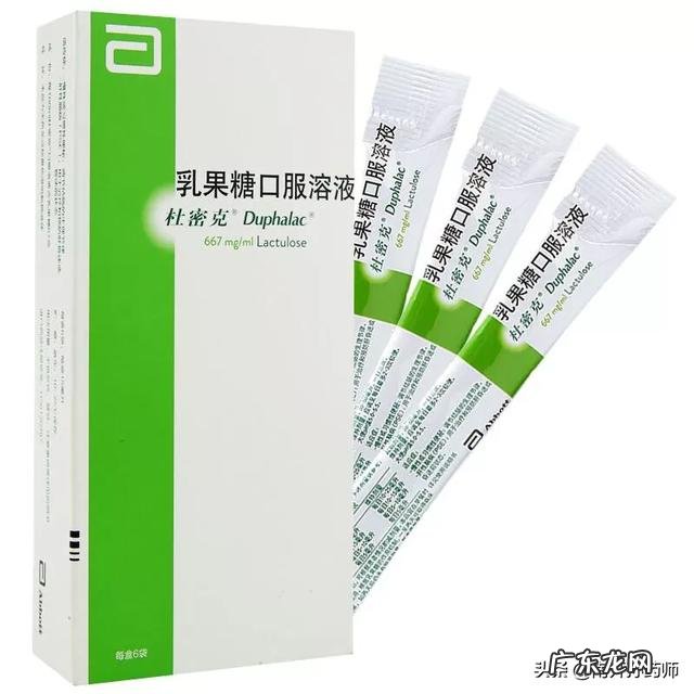 长期服用乳果糖改善便秘有什么副作用？