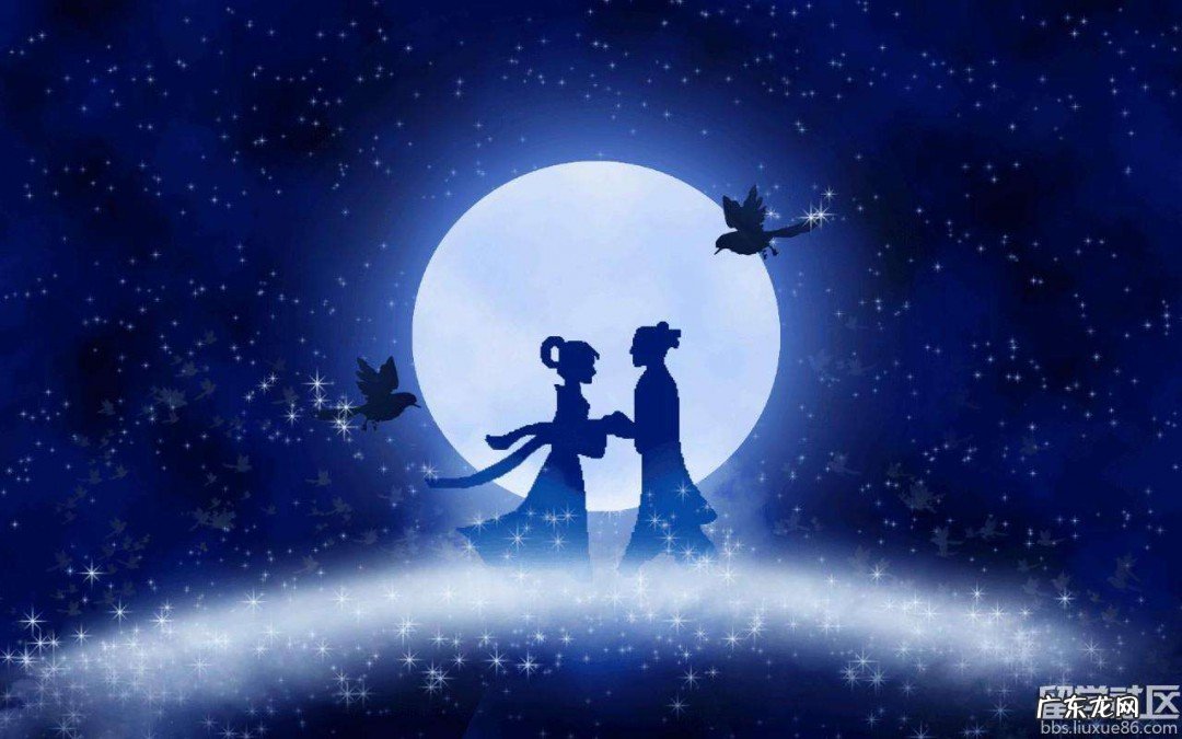 七夕节祝福语怎么写给女朋友