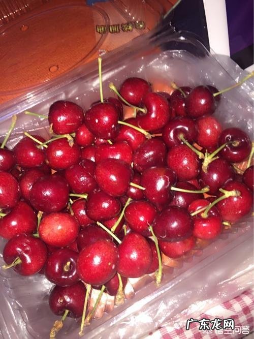 车厘子为什么比很多水果都贵？