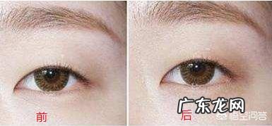 单眼皮有点肿眼泡,如何画眼影呢?