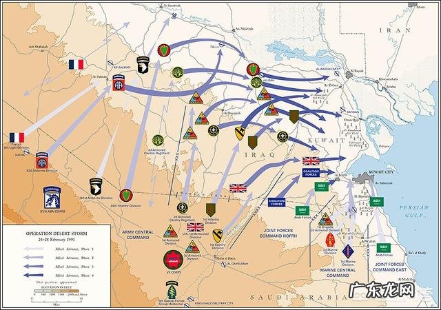 海湾战争中，伊拉克军队损失15万，为何美军只死了27人？