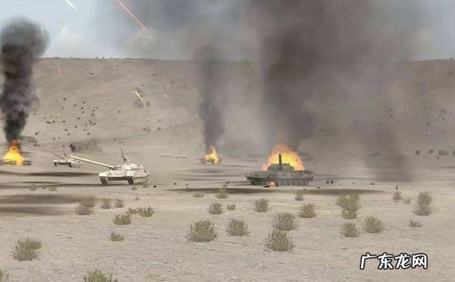 海湾战争中,伊拉克军队损失15万,为何美军只死了27人?