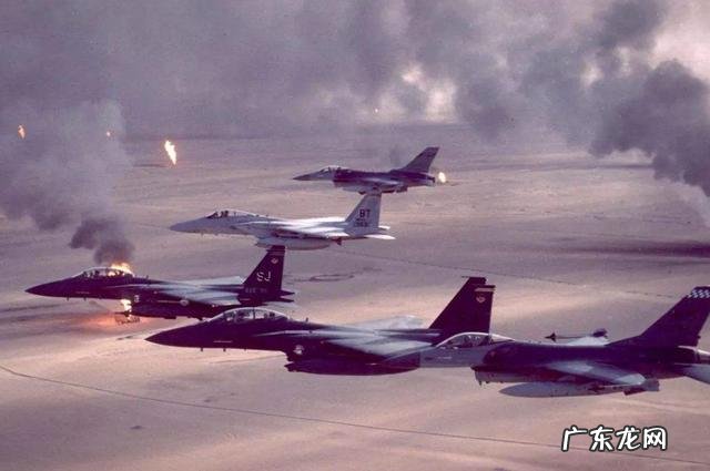 海湾战争中,伊拉克军队损失15万,为何美军只死了27人?