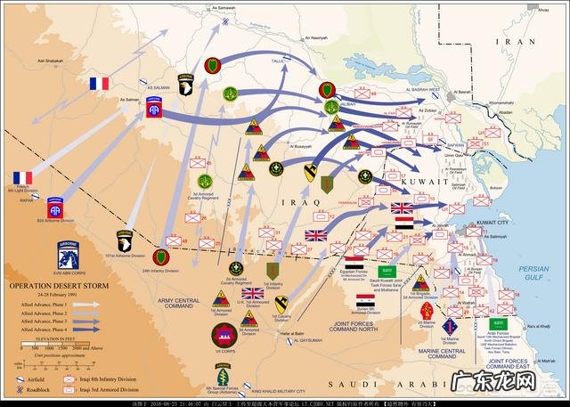 海湾战争中，伊拉克军队损失15万，为何美军只死了27人？