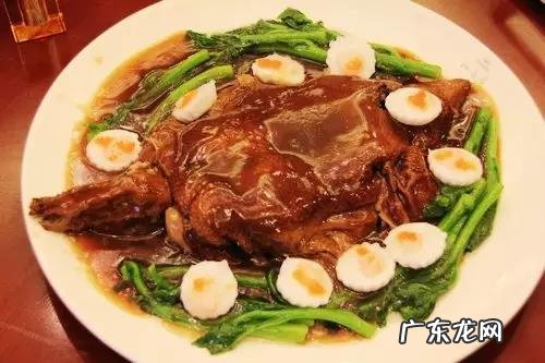 广州最经典的粤菜的代表菜有哪些？