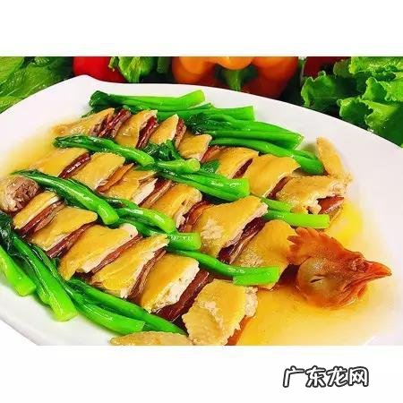 广州最经典的粤菜的代表菜有哪些？