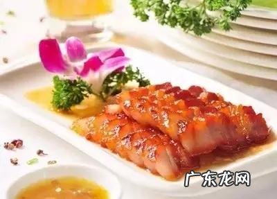 广州最经典的粤菜的代表菜有哪些？