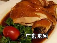 广州最经典的粤菜的代表菜有哪些？