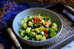 热天简单的开胃菜