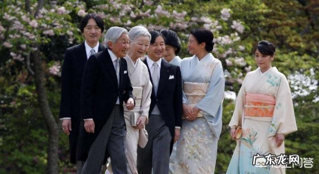 日本皇室年收入4亿,为何会赶走所有公主?