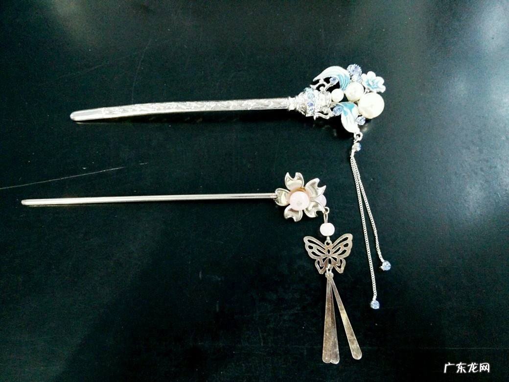 插簪子的使用方法
