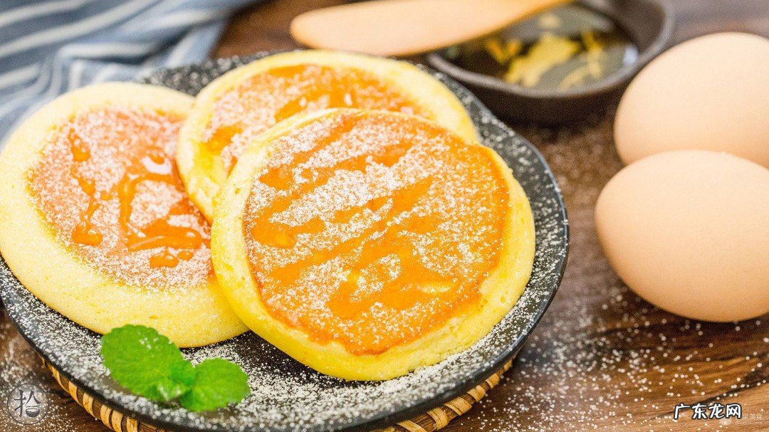 舒芙蕾的简单做法