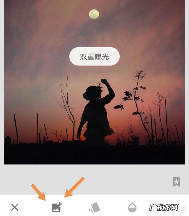 怎么把没有星星的夜晚,变成有星星的摄影作品?
