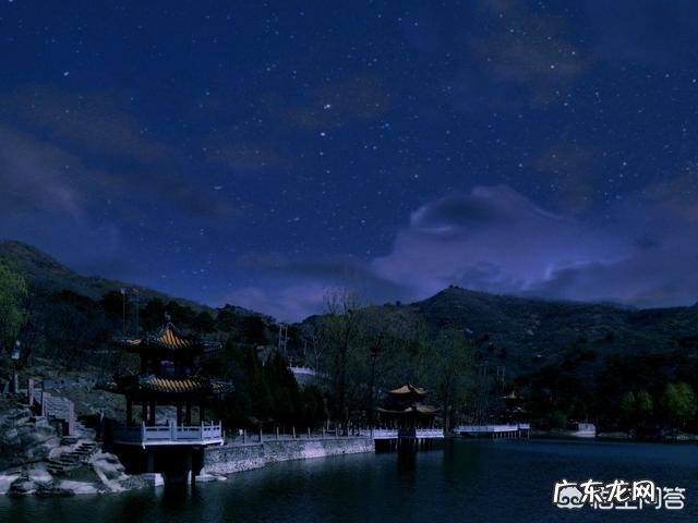 怎么把没有星星的夜晚，变成有星星的摄影作品？