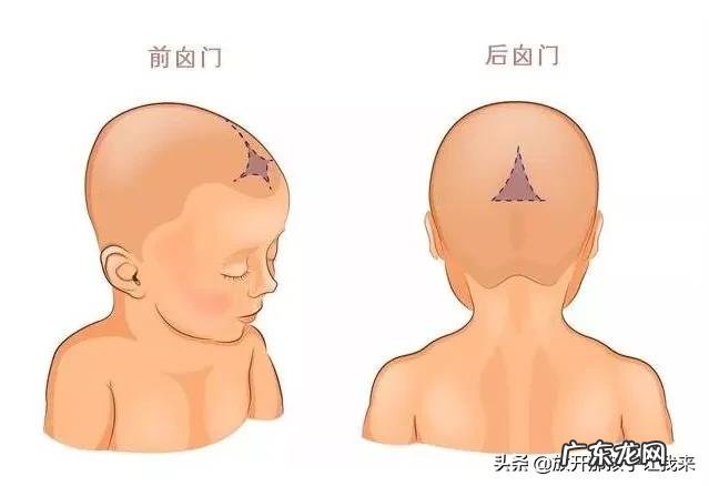 宝宝的前囟门凹陷是什么原因?