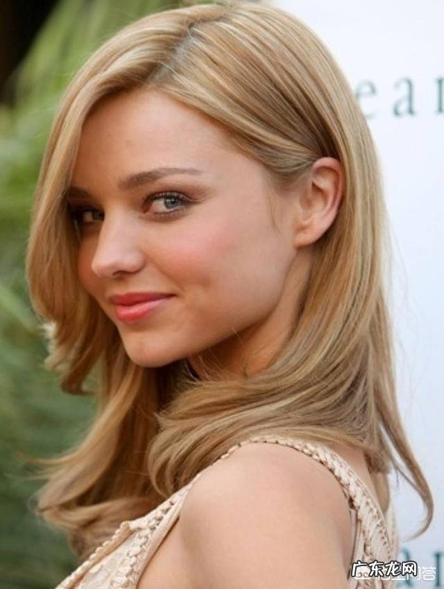 国字脸女生剪什么发型好看?