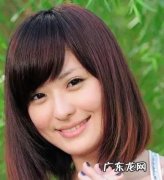 国字脸女生剪什么发型好看？