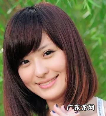 国字脸女生剪什么发型好看?