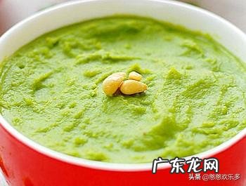 宝宝辅食蔬菜泥的做法是怎样的?