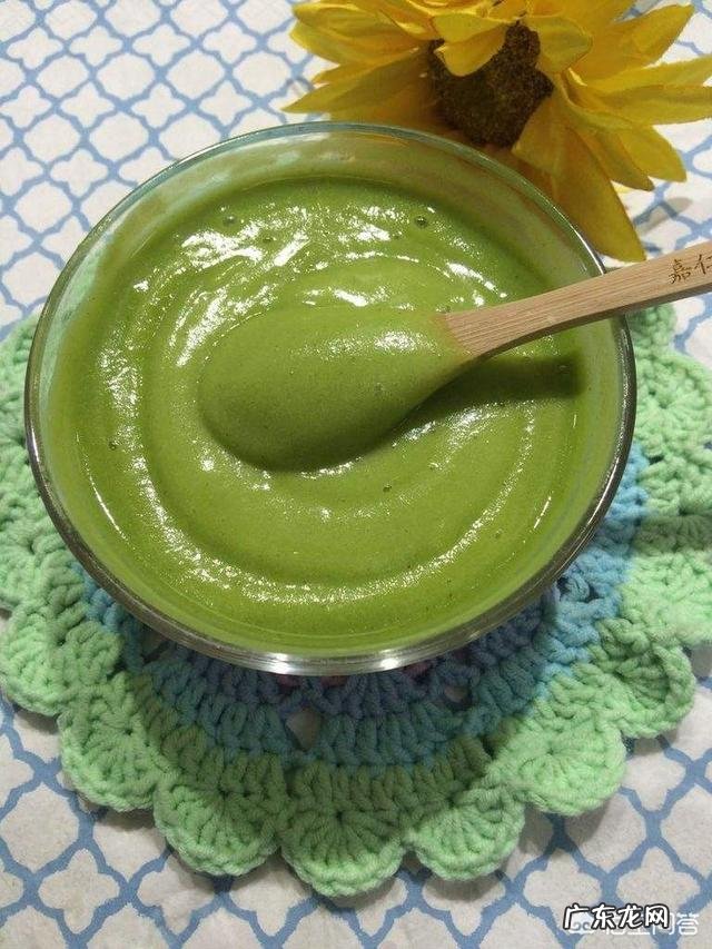 宝宝辅食蔬菜泥的做法是怎样的?